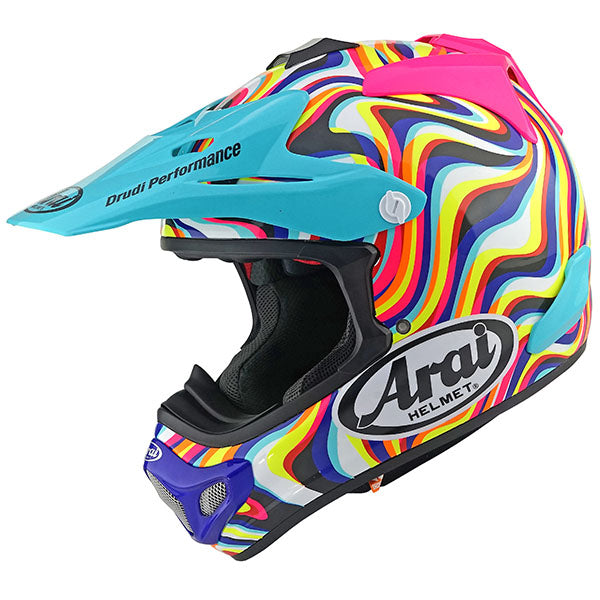 ARAI  MX V EVO