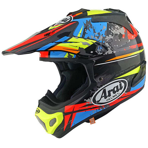 ARAI  MX V EVO
