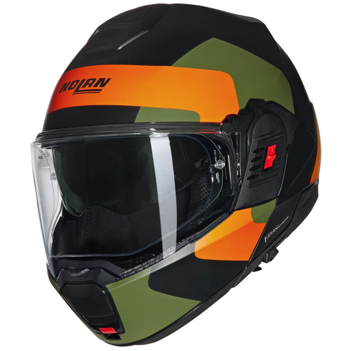 NOLAN N 120 - CASCO MODULARE