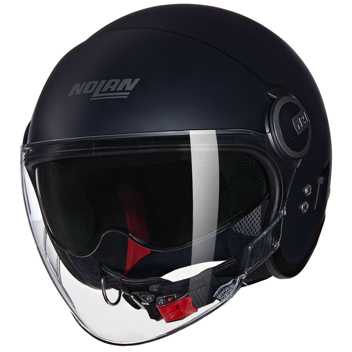 NOLAN N21 VISOR 2025 -  CASCO JET