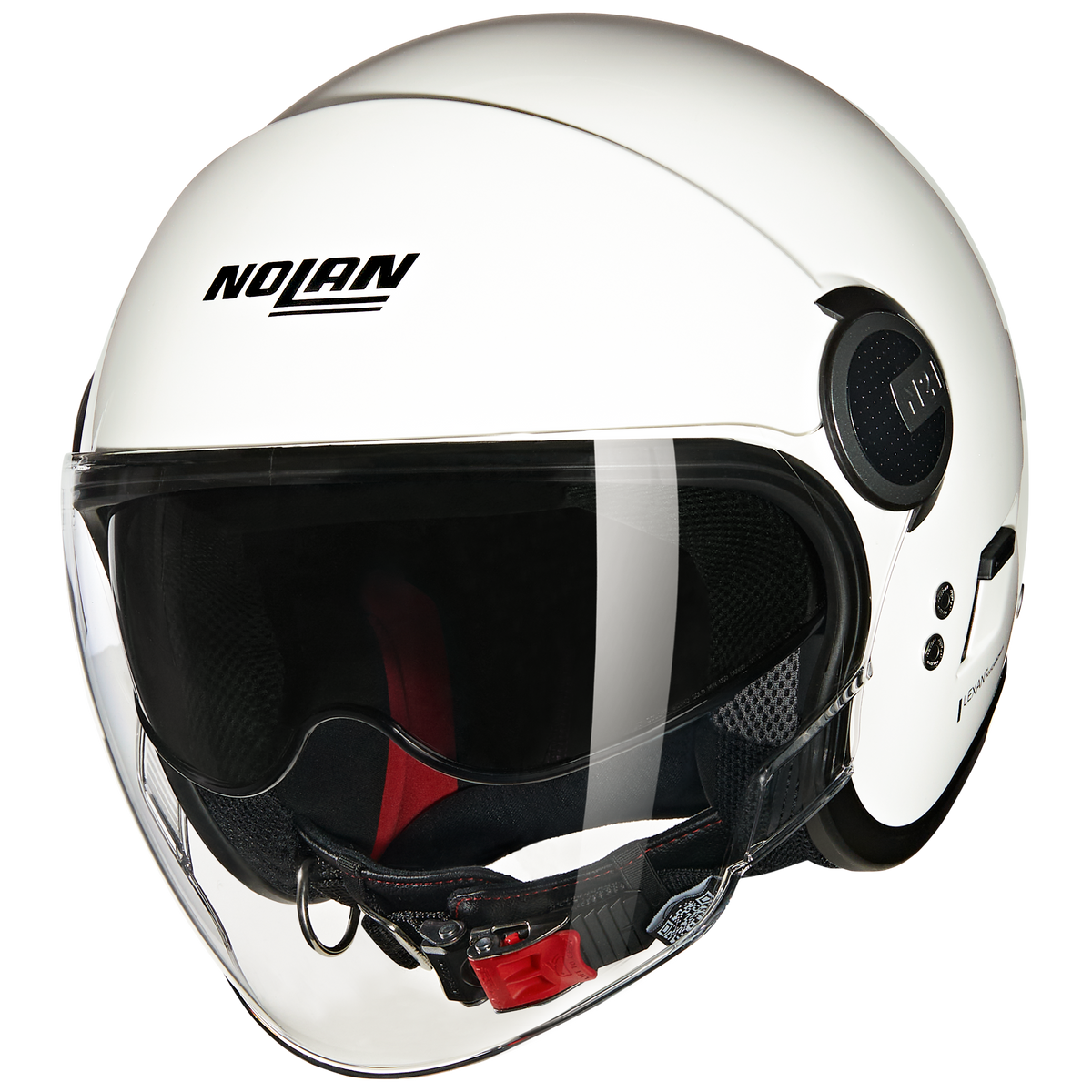 NOLAN N21 VISOR 2025 -  CASCO JET