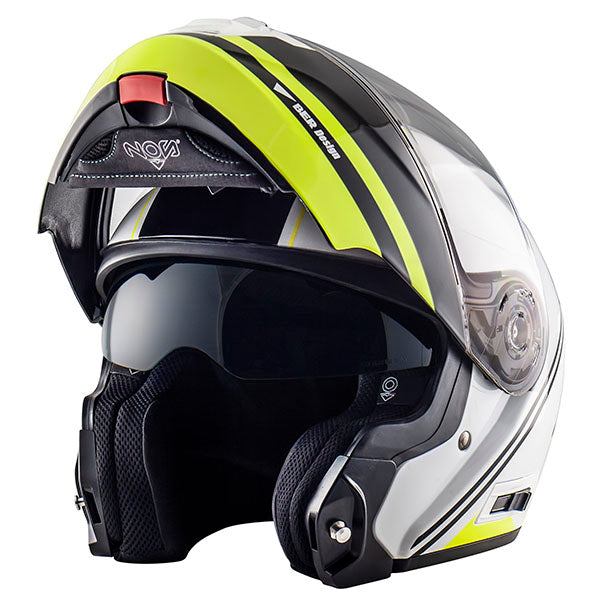 NOS NS 8  CASCO MODULARE