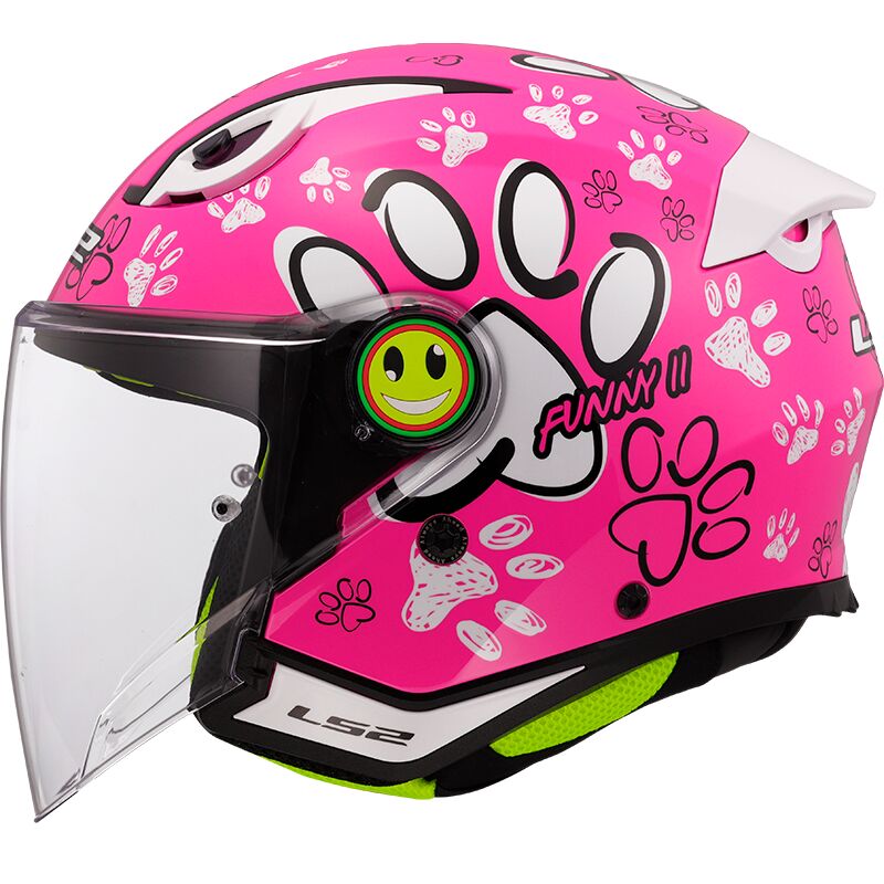 LS2 - FUNNY 2 CASCO BIMBO