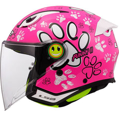 LS2 - FUNNY 2 CASCO BIMBO