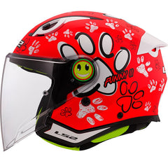 LS2 - FUNNY 2 CASCO BIMBO
