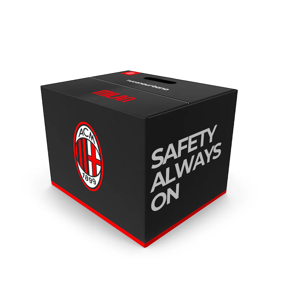 CASCO AC MILAN TUCANO URBANO
