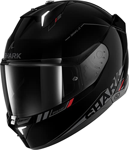 SHARK SKWAL I3 CASCO INTEGRALE CON LUCI