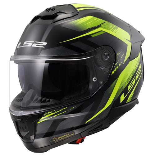 LS2 STREAM 2 - CASCO INTEGRALE