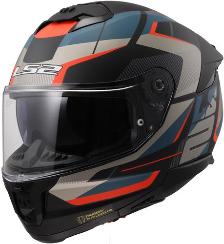 LS2 STREAM 2 - CASCO INTEGRALE
