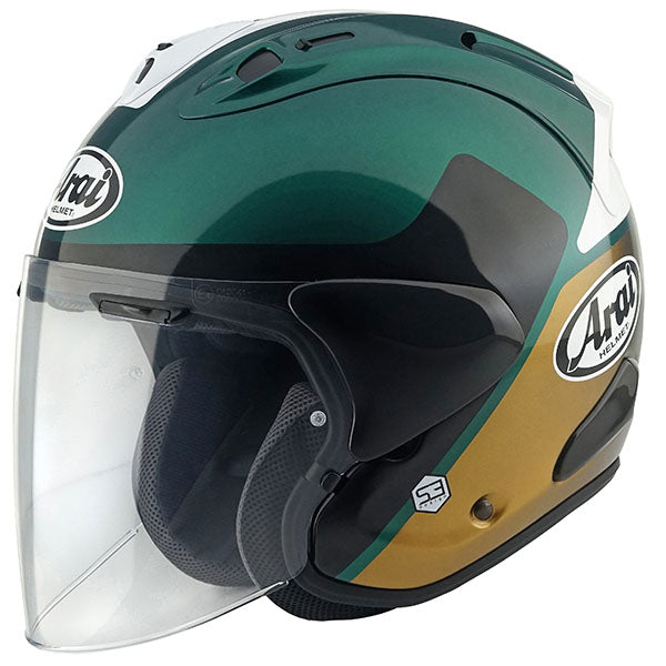 ARAI SZ R VAS EVO