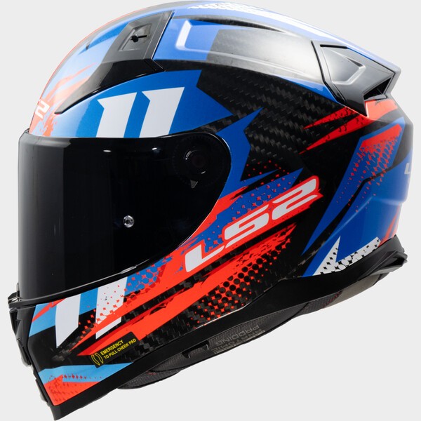 LS2 VECTOR 2 - CASCO INTEGRALE