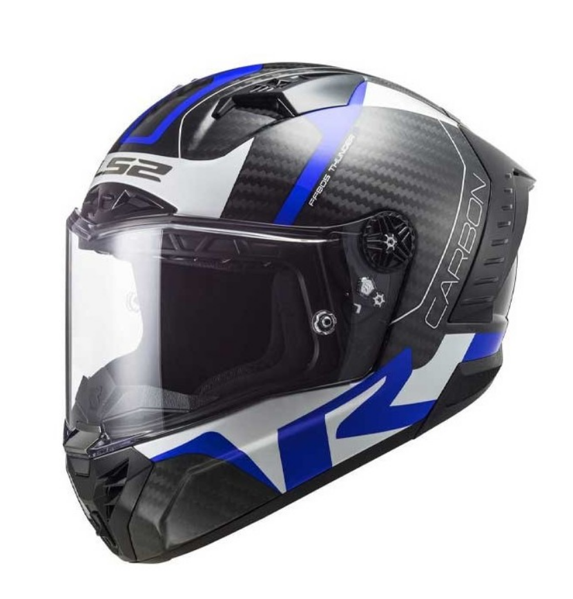 LS2 THUNDER CARBON