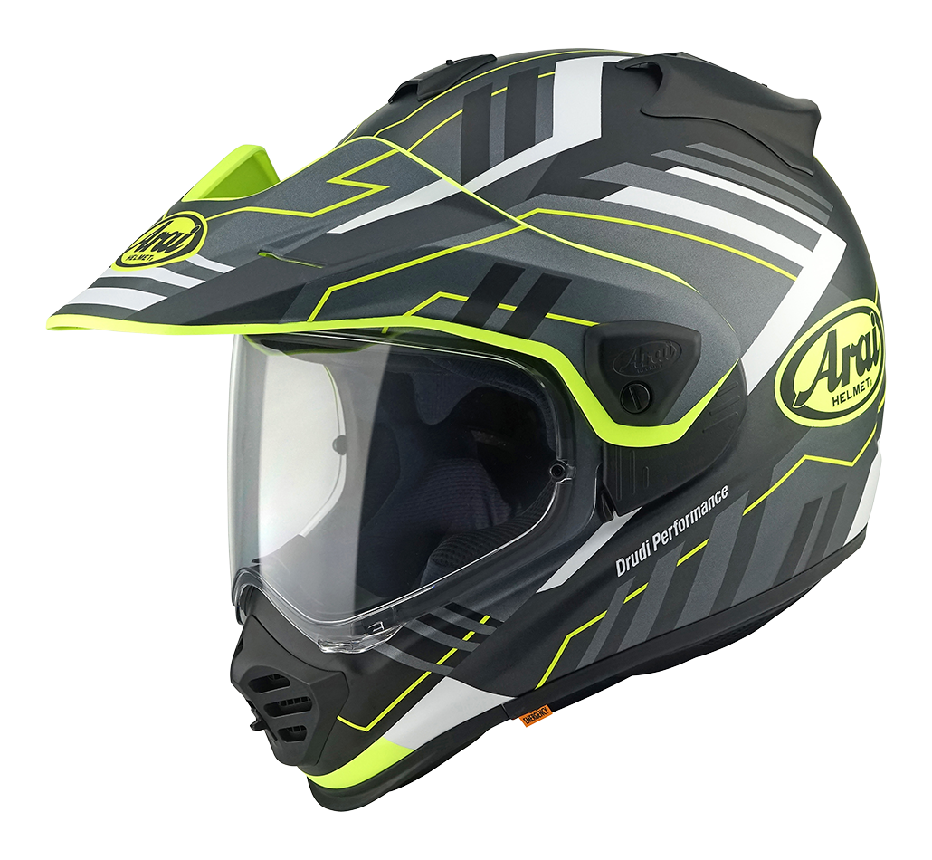 ARAI TOUR X 5