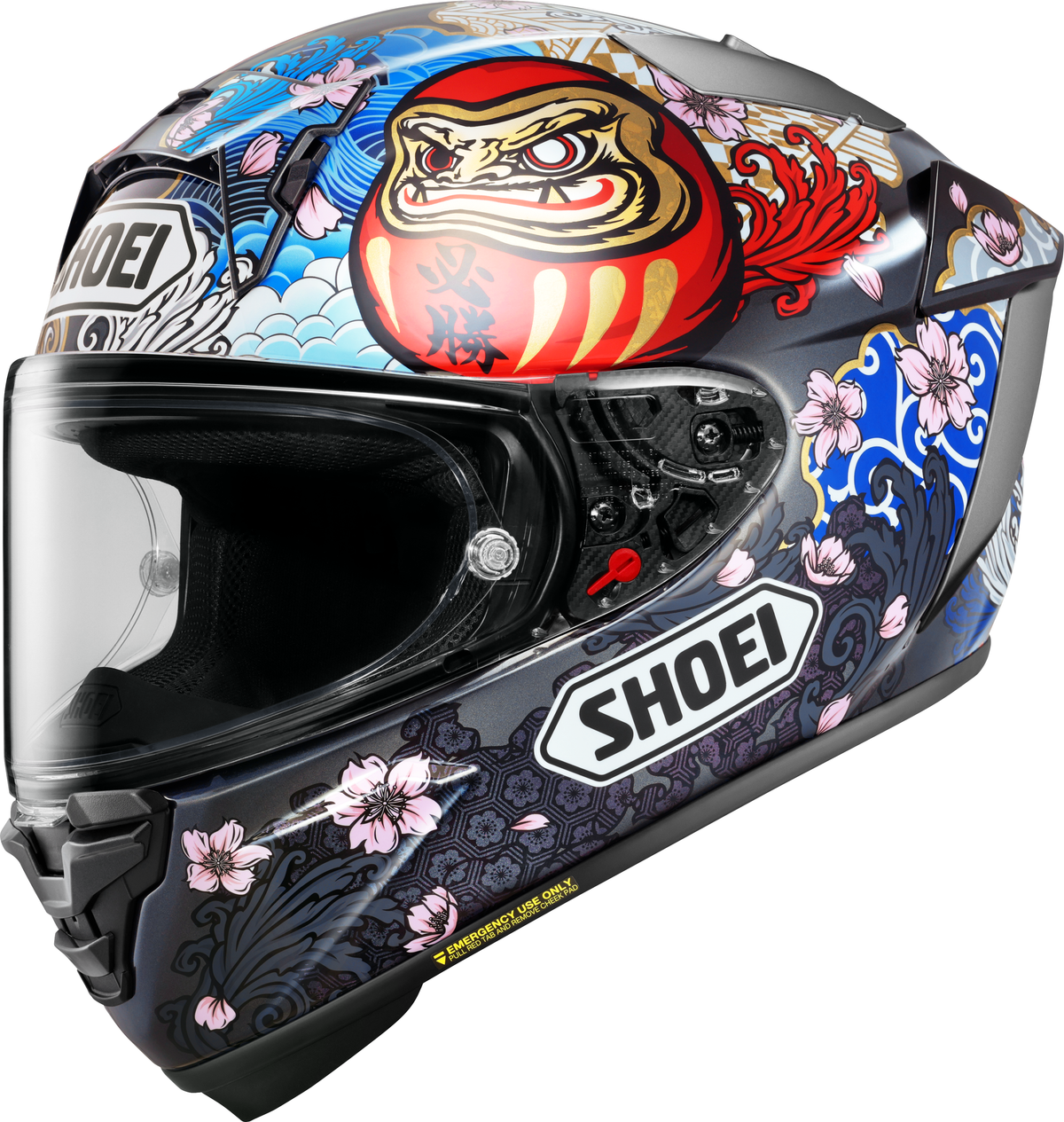 SHOEI X SPR PRO