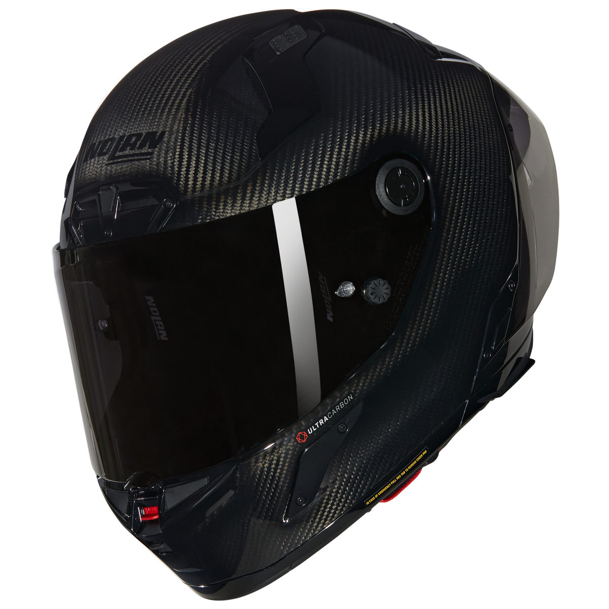 NOLAN X-804 RS ULTRA CARBON 2025 - CASCO INTEGRALE