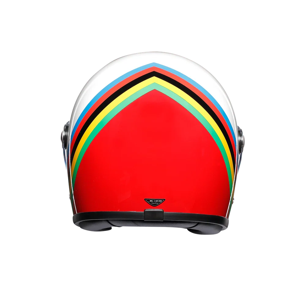 AGV X3000 MULTI - CASCO VINTAGE