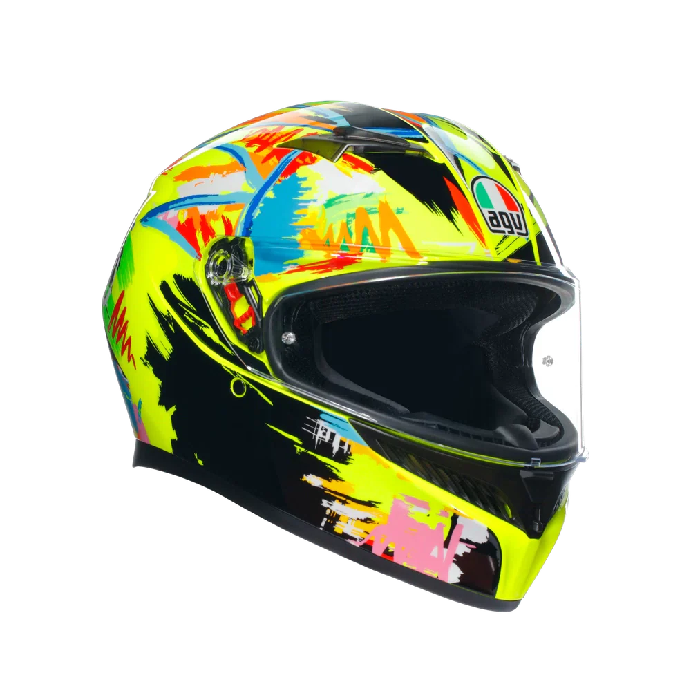 AGV K3 VALENTINO ROSSI