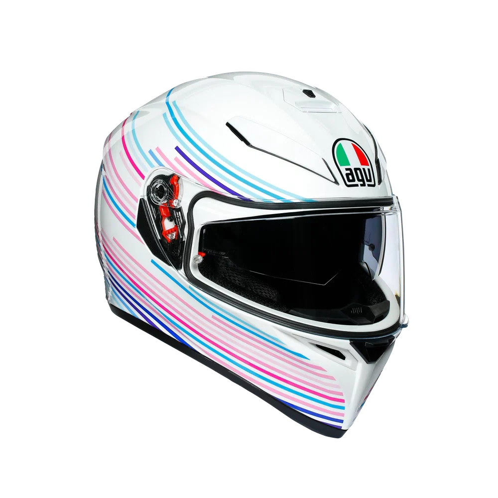 AGV K3 VALENTINO ROSSI