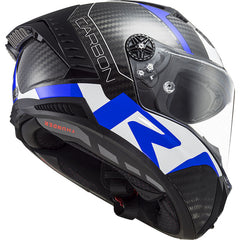 LS2 THUNDER CARBONIO