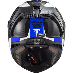 LS2 THUNDER CARBONIO