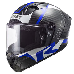 LS2 THUNDER CARBONIO