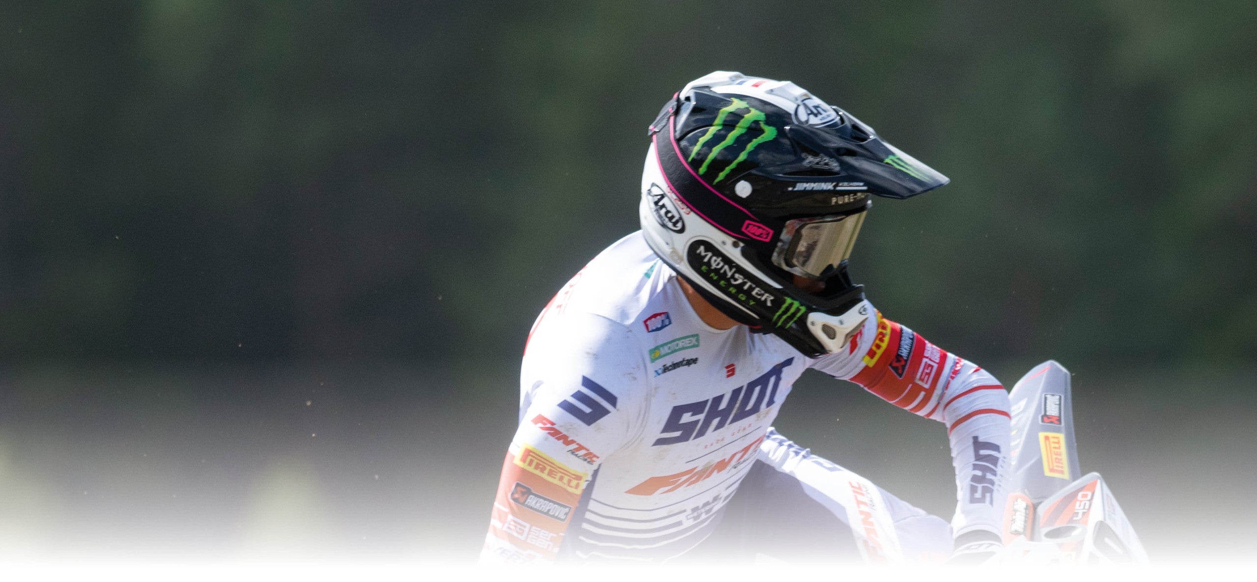 ARAI  MX V EVO