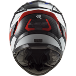 CASCO LS2 CHALLENGER CARBON FF327 C