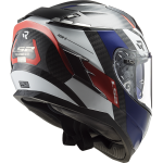 CASCO LS2 CHALLENGER CARBON FF327 C