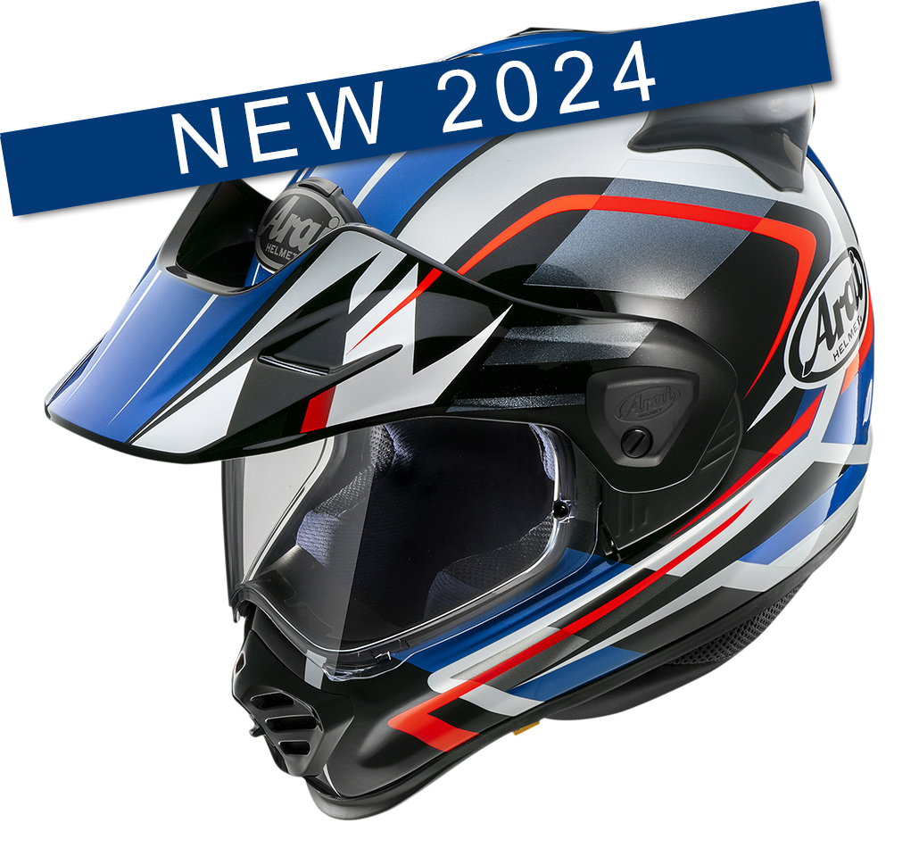 ARAI TOUR X 5