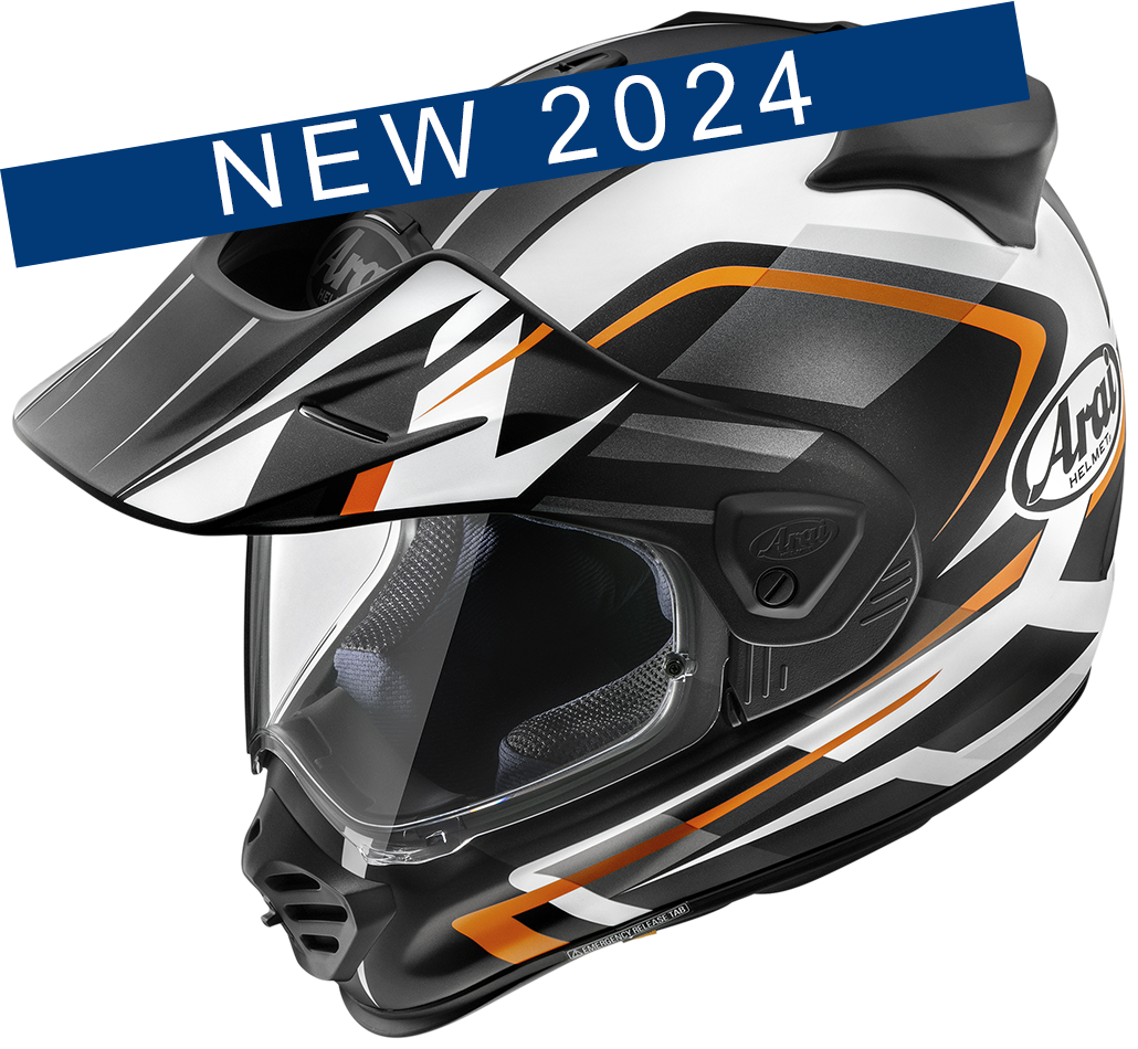 ARAI TOUR X 5