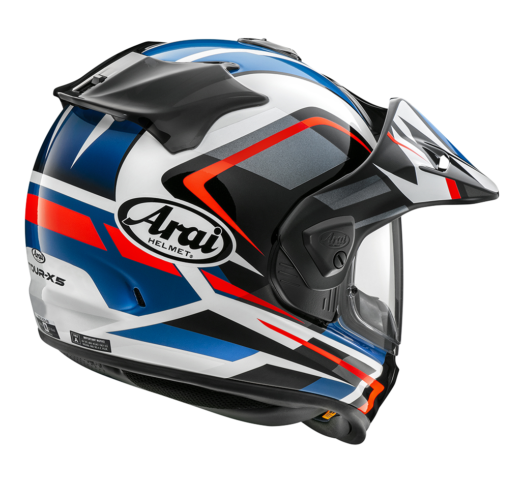 ARAI TOUR X 5