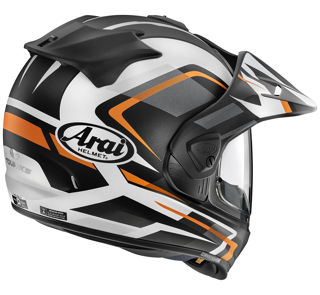 ARAI TOUR X 5
